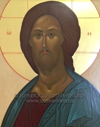 Икона Спаса из Звенигородского чина Климовск